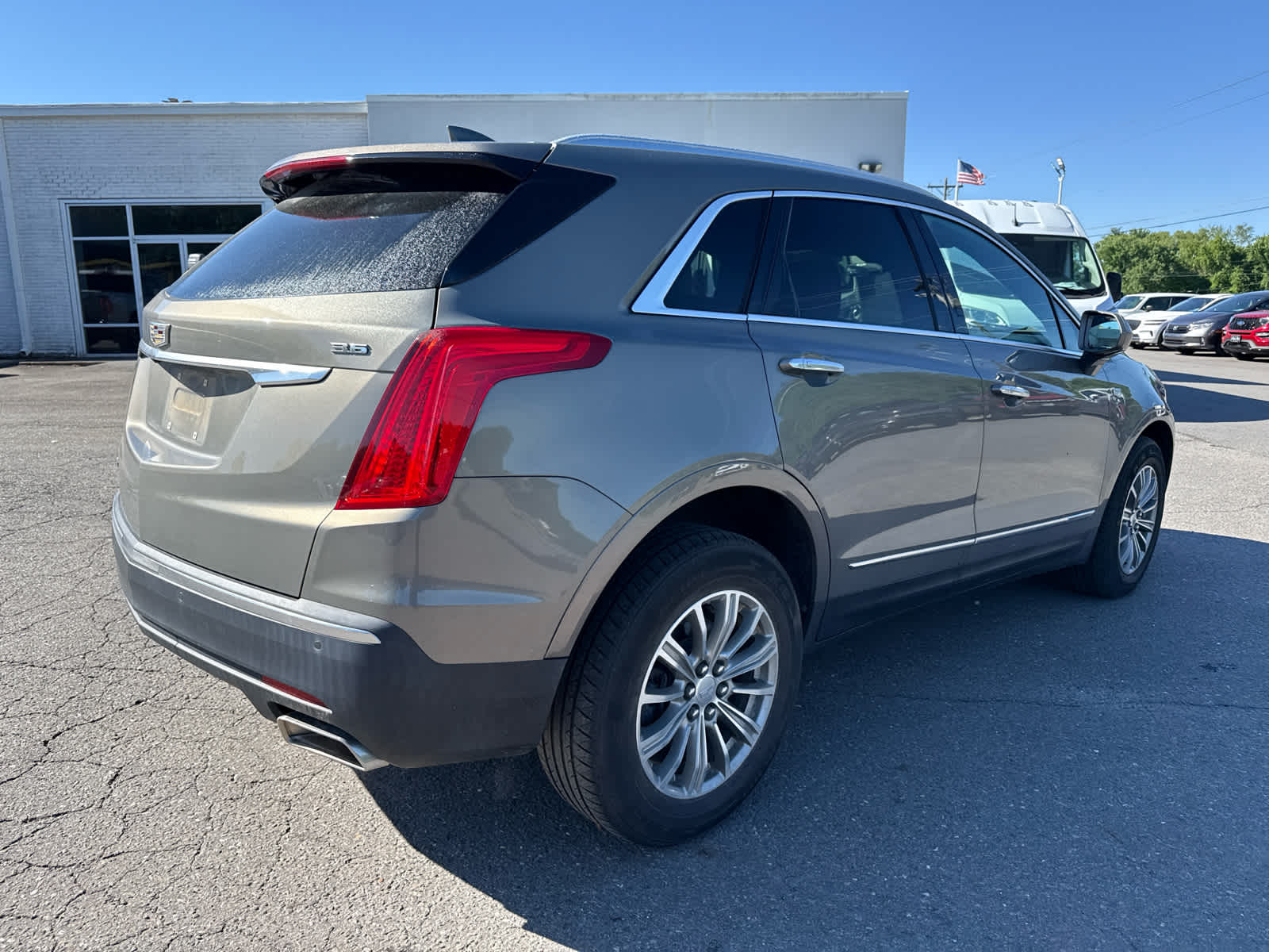 2019 Cadillac XT5 Luxury AWD