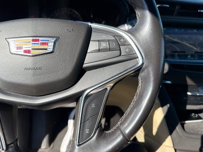 2019 Cadillac XT5 Luxury AWD