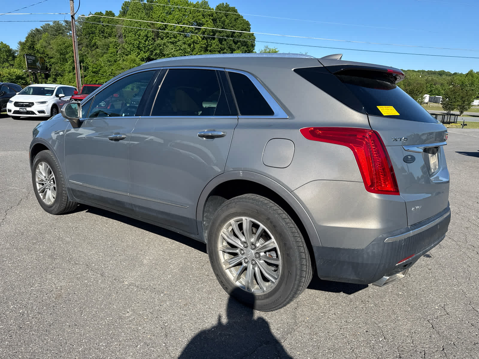 2019 Cadillac XT5 Luxury AWD