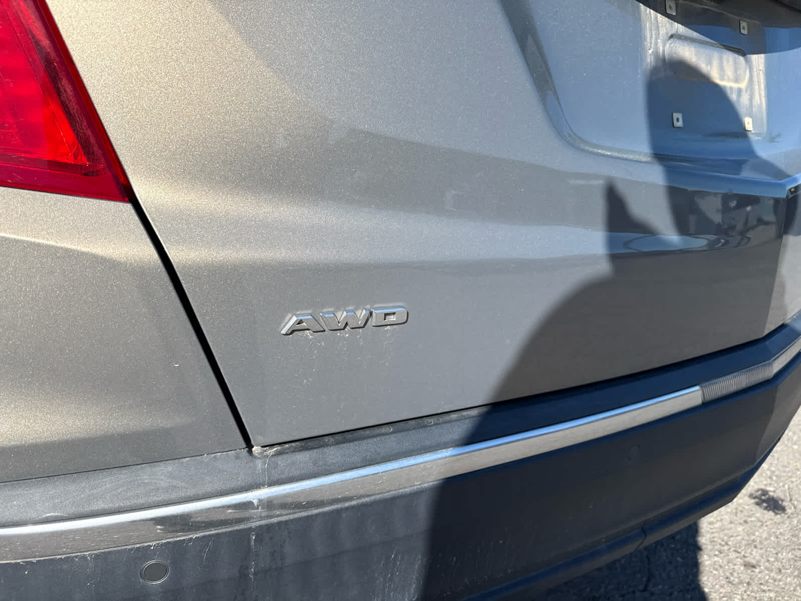 2019 Cadillac XT5 Luxury AWD
