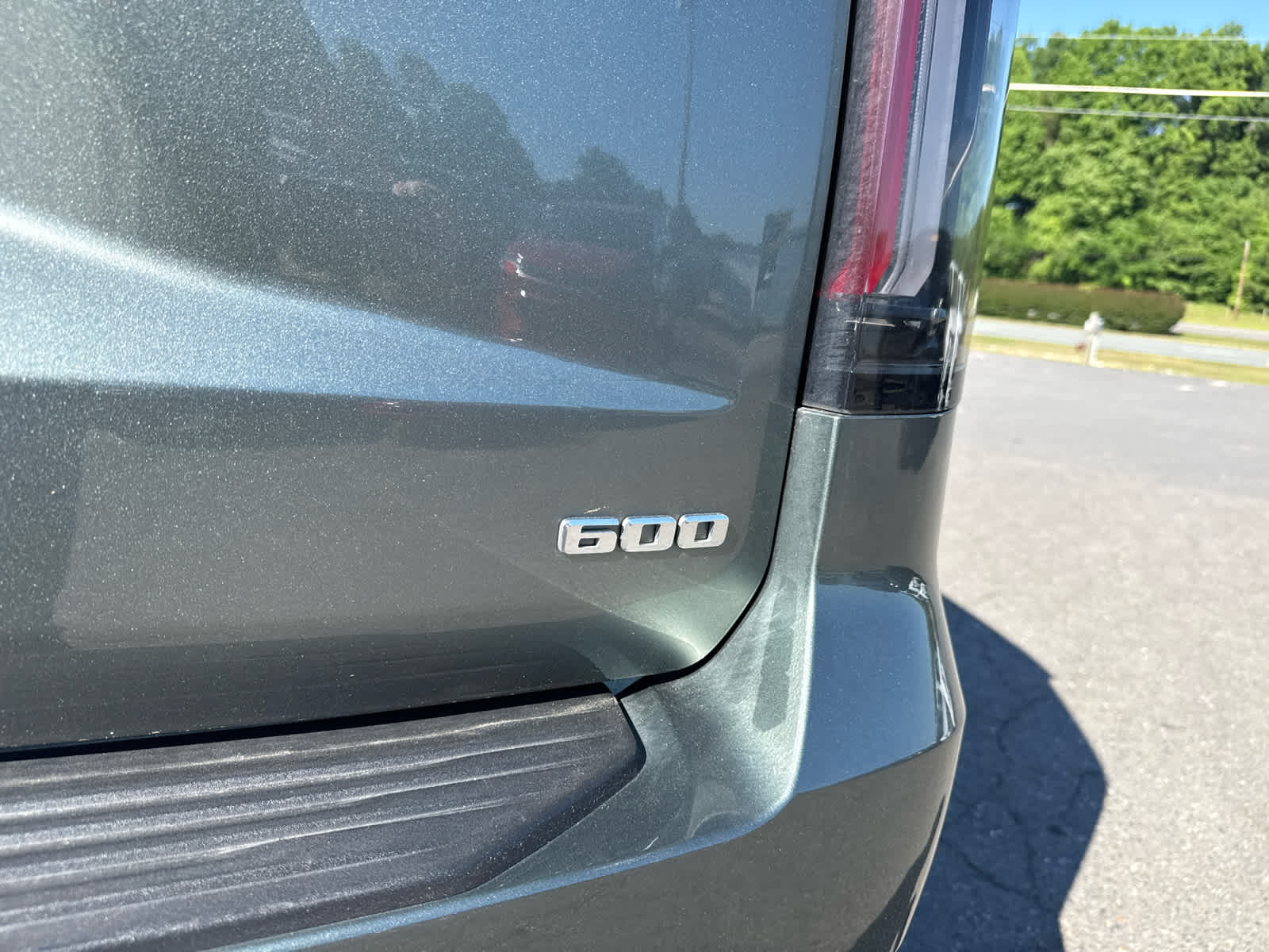 2023 Cadillac Escalade 4WD Premium Luxury