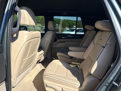 2023 Cadillac Escalade 4WD Premium Luxury