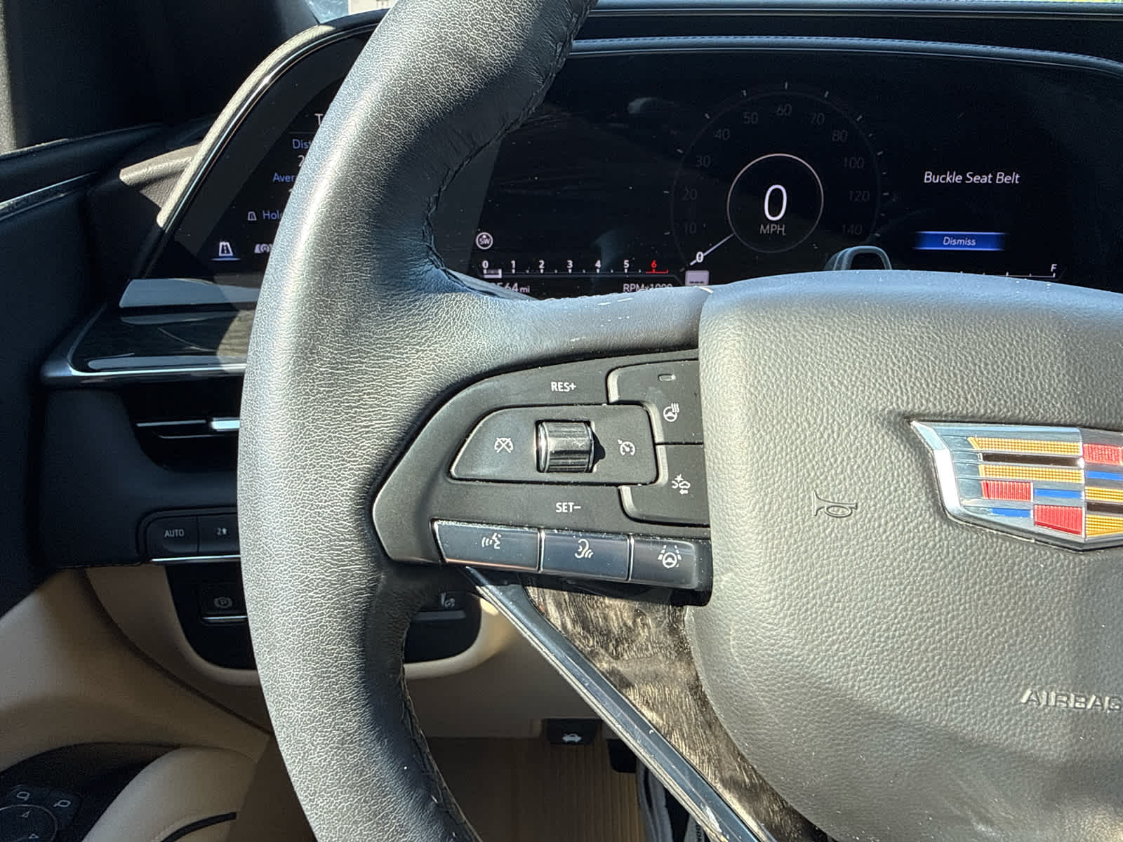 2023 Cadillac Escalade 4WD Premium Luxury