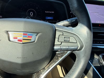 2023 Cadillac Escalade 4WD Premium Luxury