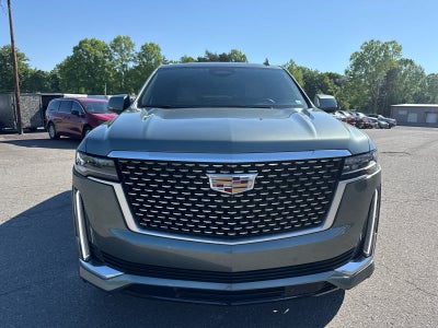 2023 Cadillac Escalade 4WD Premium Luxury