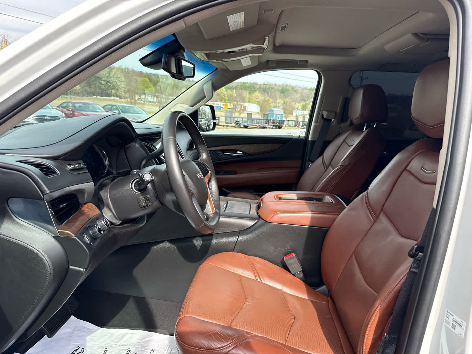 2016 Cadillac Escalade Premium Collection