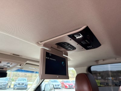 2016 Cadillac Escalade Premium Collection