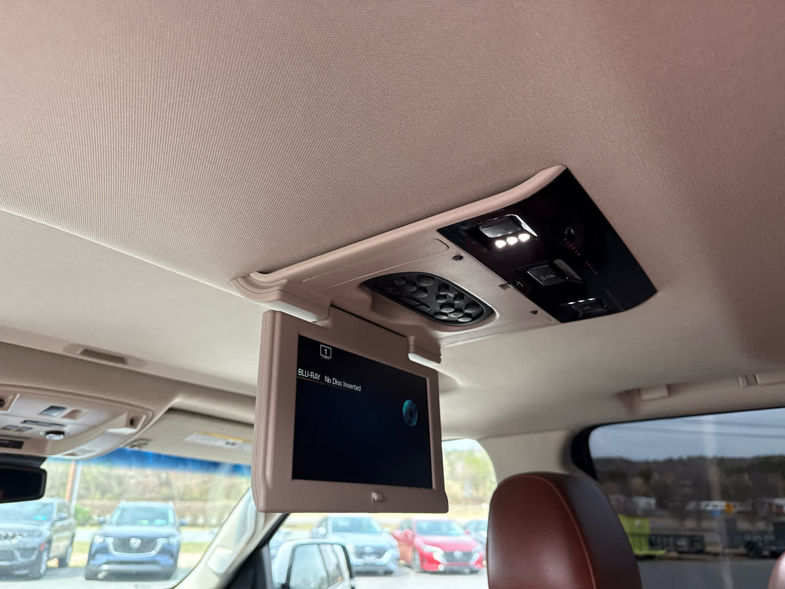 2016 Cadillac Escalade Premium Collection