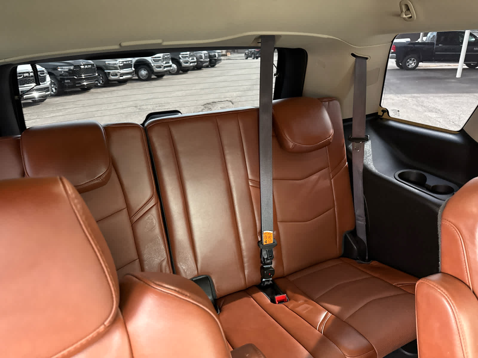 2016 Cadillac Escalade Premium Collection