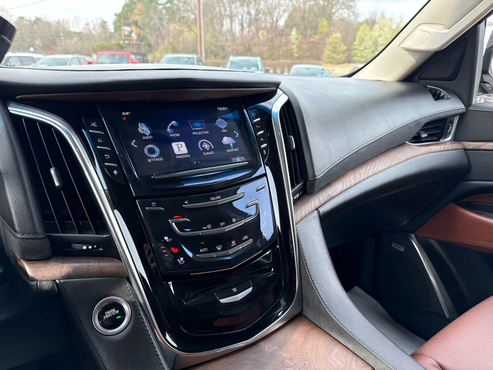 2016 Cadillac Escalade Premium Collection