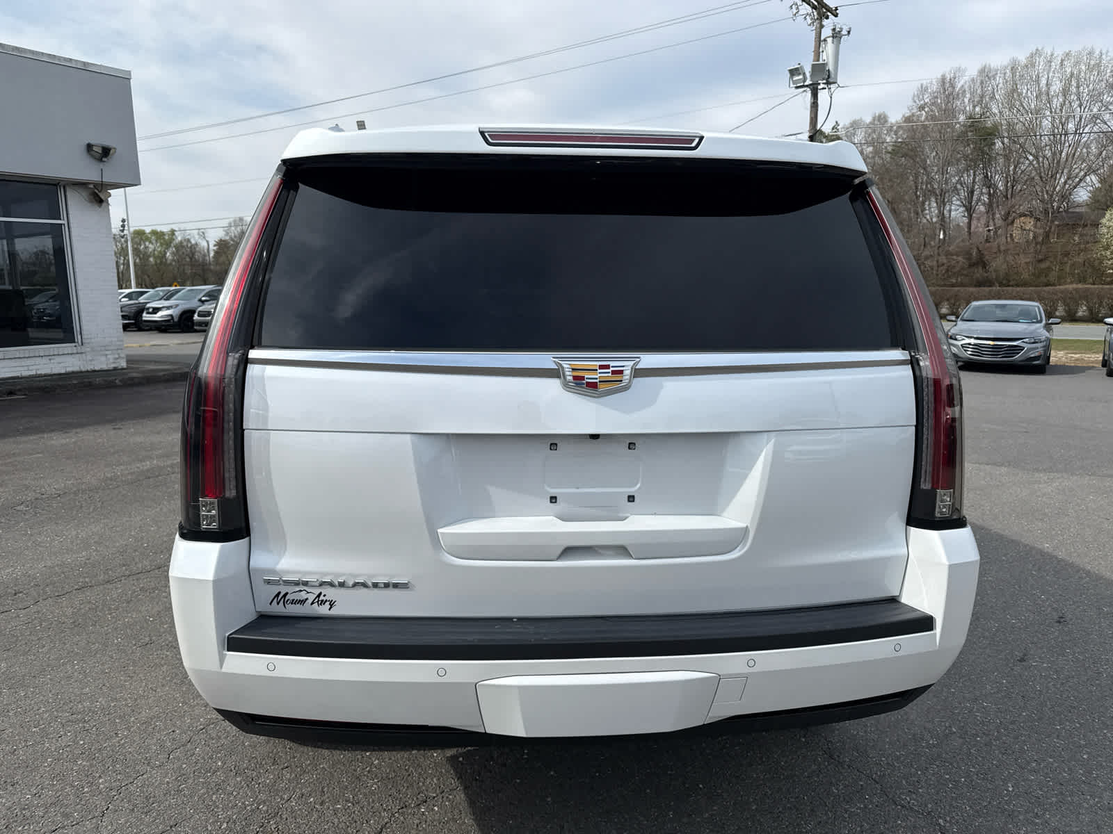 2016 Cadillac Escalade Premium Collection