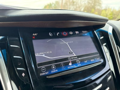 2016 Cadillac Escalade Premium Collection