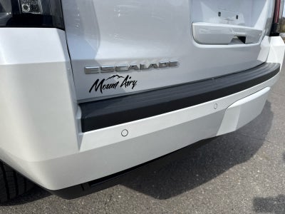 2016 Cadillac Escalade Premium Collection