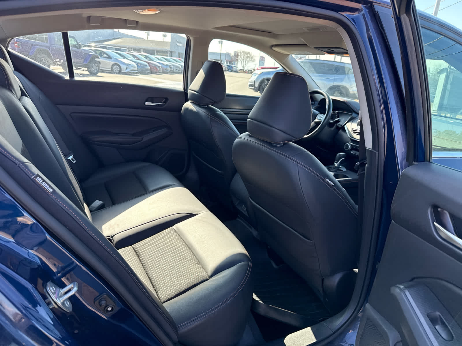 2021 Nissan Altima 2.5 SR