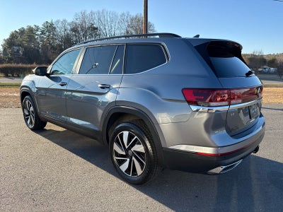 2024 Volkswagen Atlas 2.0T SE w/Technology