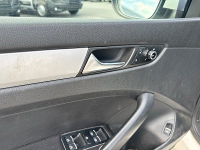 2012 Volkswagen Passat TDI SE w/Sunroof