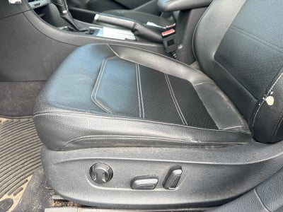 2012 Volkswagen Passat TDI SE w/Sunroof