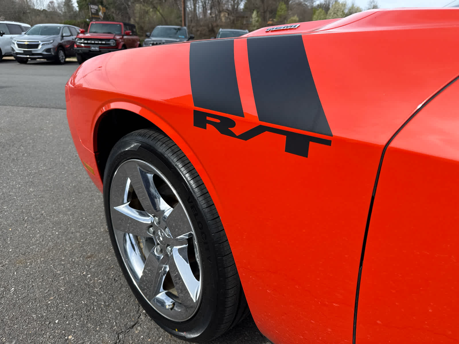 2009 Dodge Challenger R/T