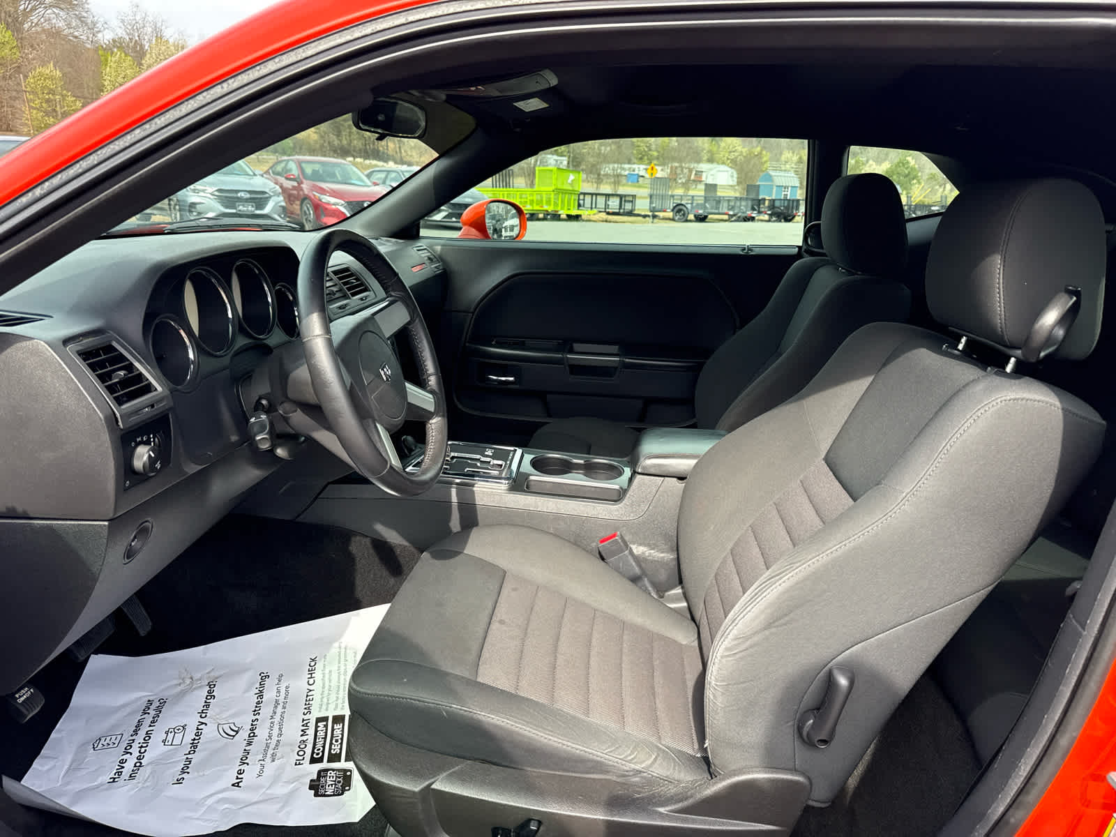 2009 Dodge Challenger R/T