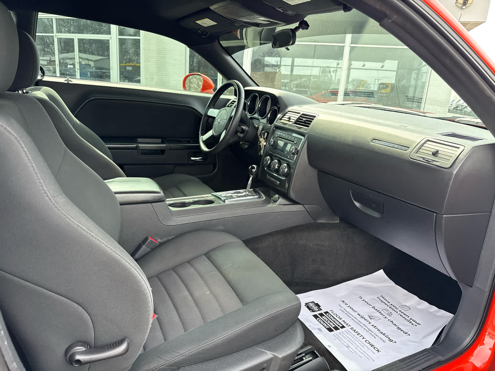 2009 Dodge Challenger R/T