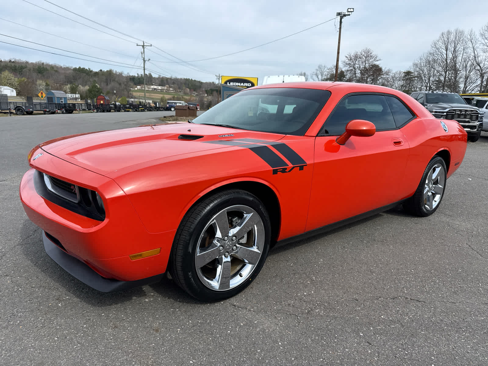 2009 Dodge Challenger R/T