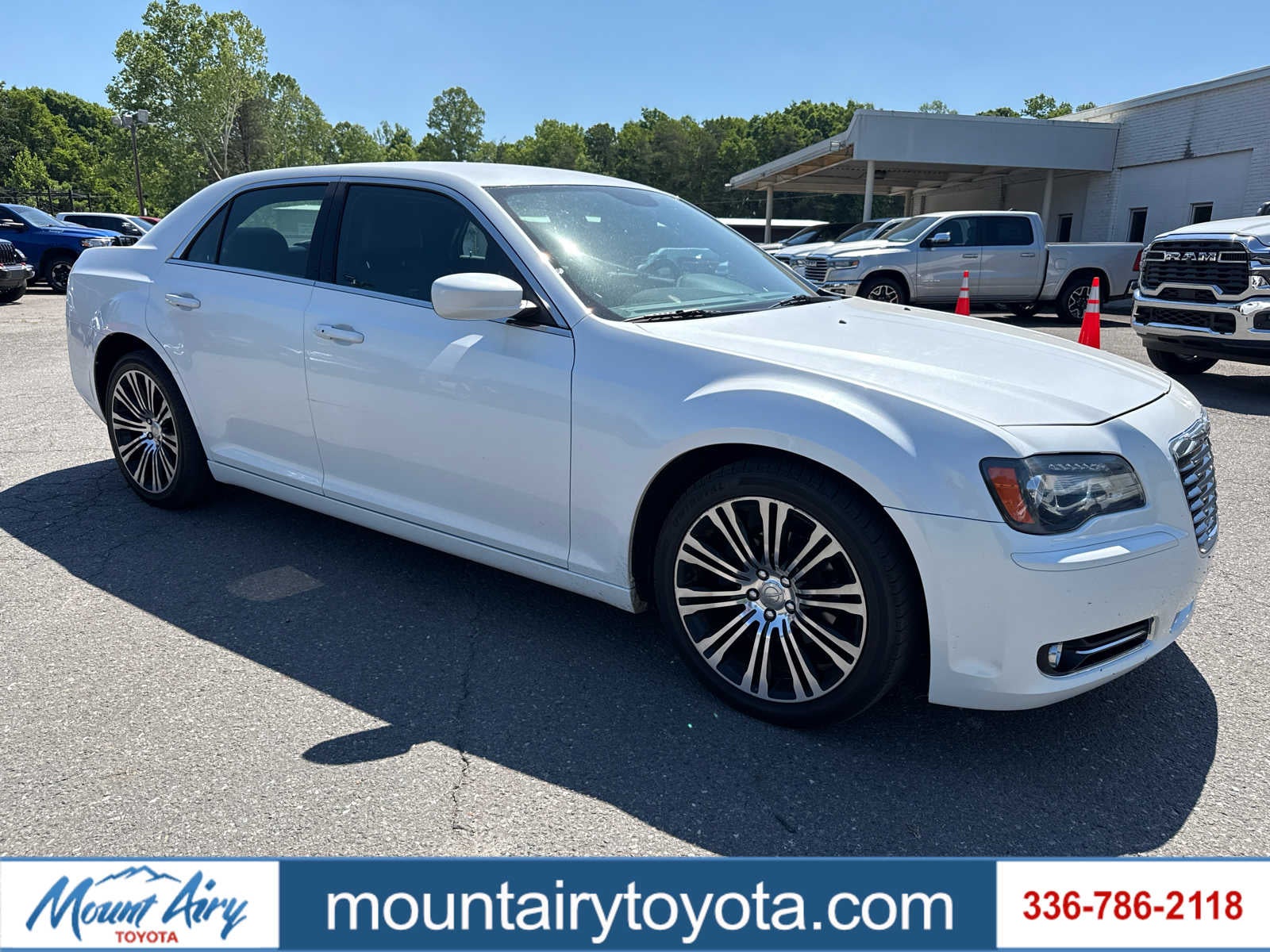 2014 Chrysler 300 300S