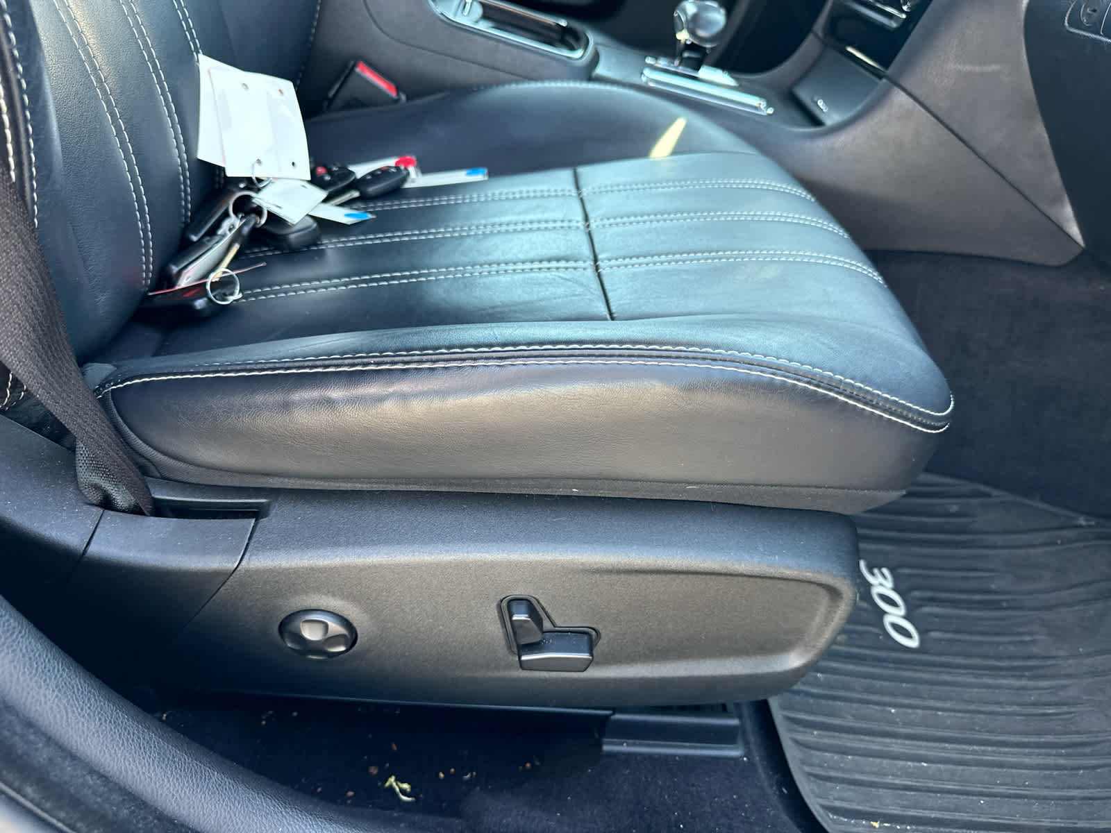 2014 Chrysler 300 300S