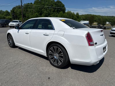 2014 Chrysler 300 300S