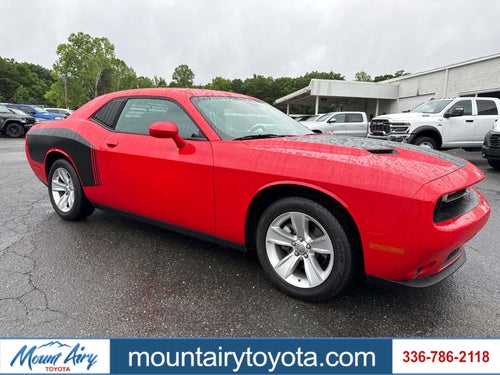 2023 Dodge Challenger SXT