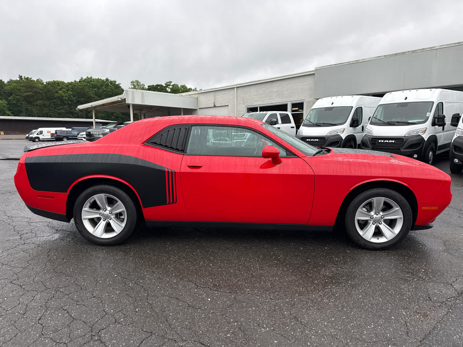 2023 Dodge Challenger SXT
