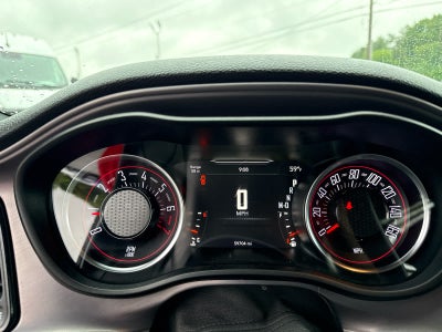 2023 Dodge Challenger SXT