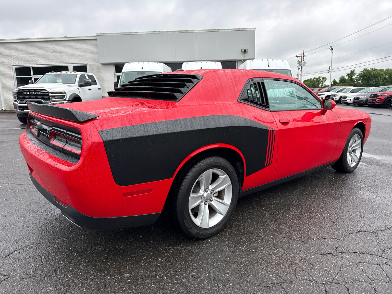 2023 Dodge Challenger SXT