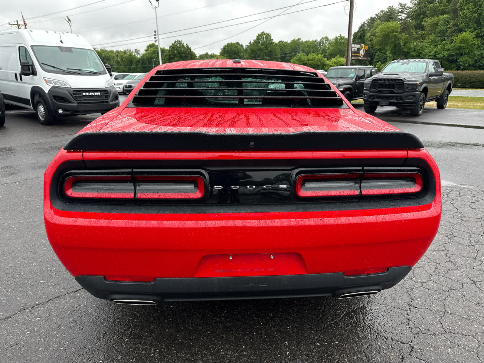 2023 Dodge Challenger SXT