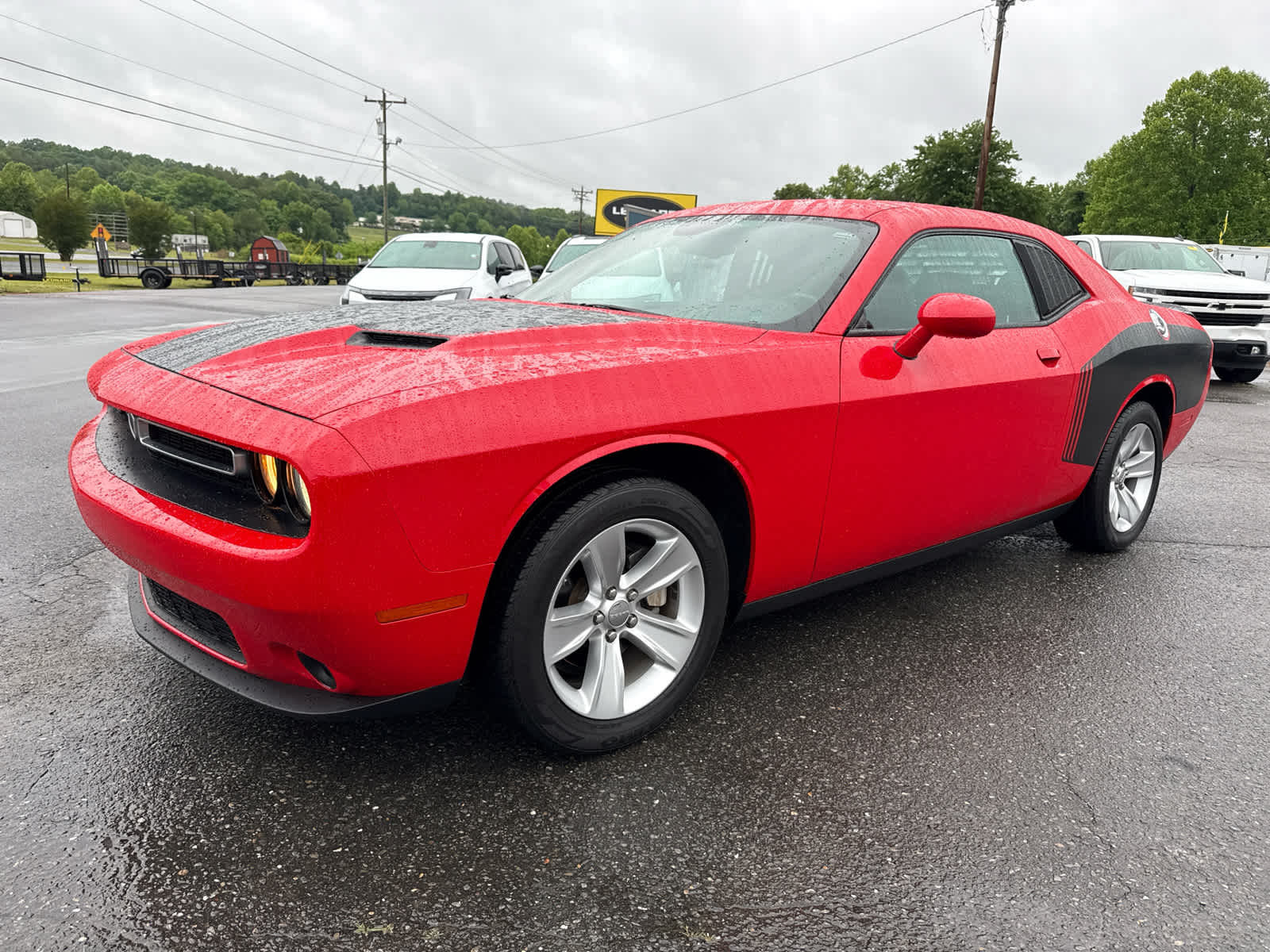 2023 Dodge Challenger SXT