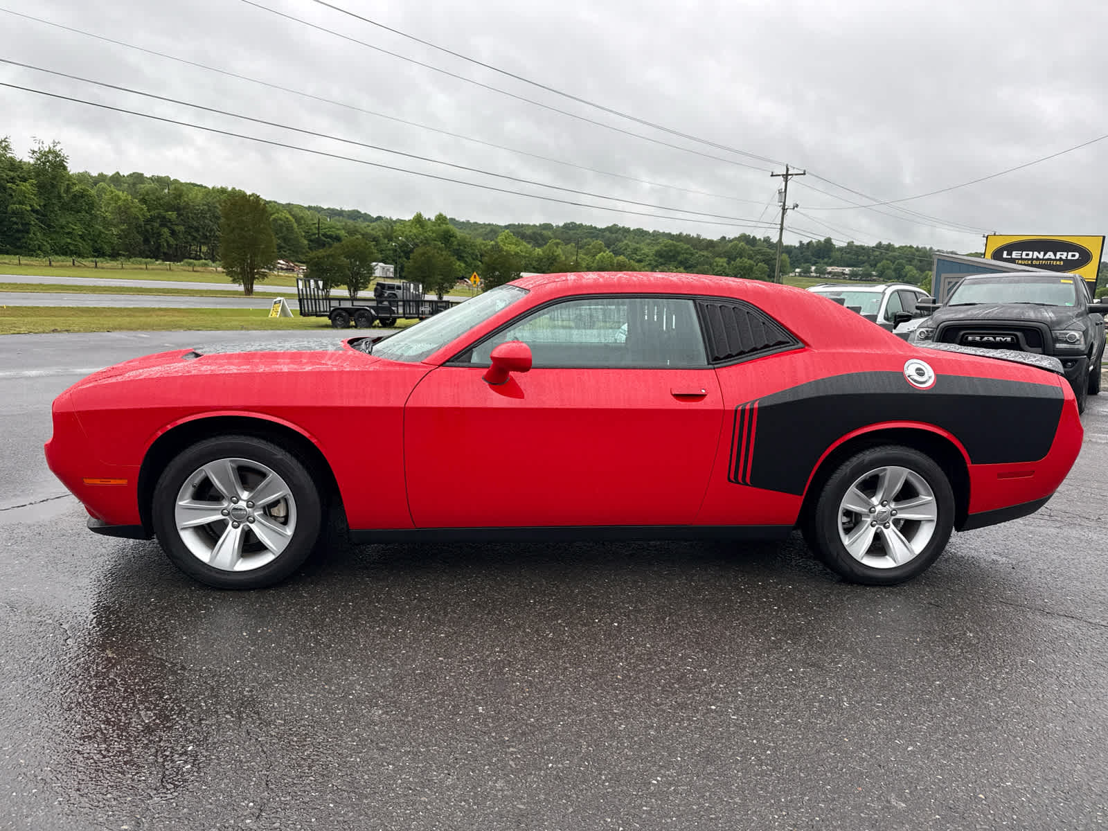 2023 Dodge Challenger SXT