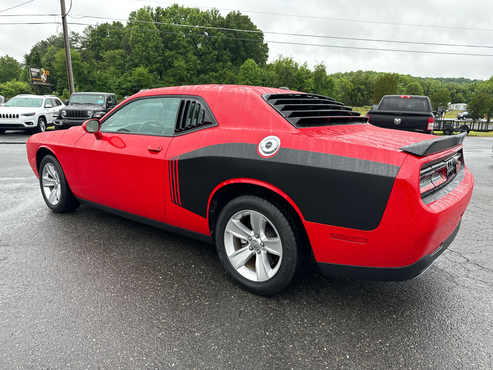 2023 Dodge Challenger SXT