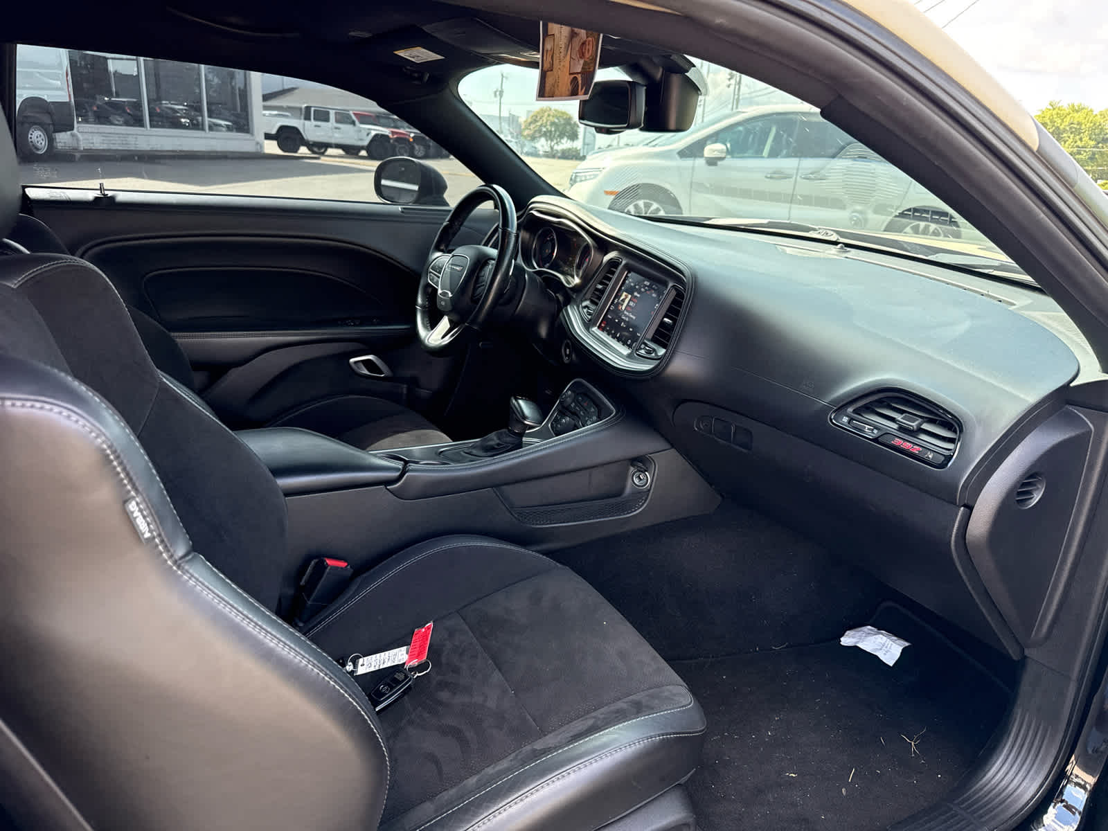 2021 Dodge Challenger R/T Scat Pack