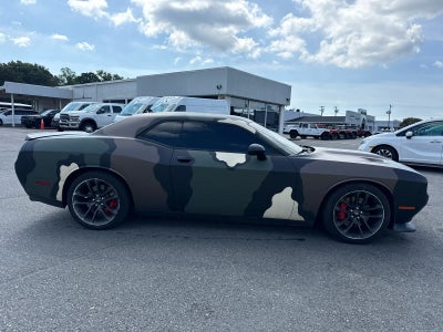 2021 Dodge Challenger R/T Scat Pack