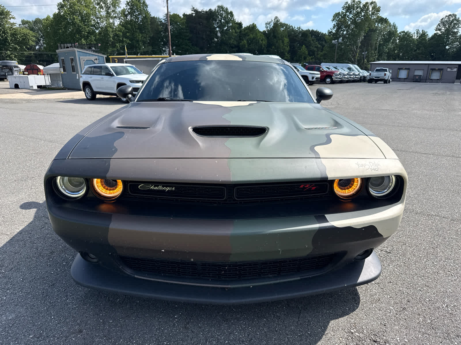 2021 Dodge Challenger R/T Scat Pack