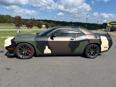 2021 Dodge Challenger R/T Scat Pack
