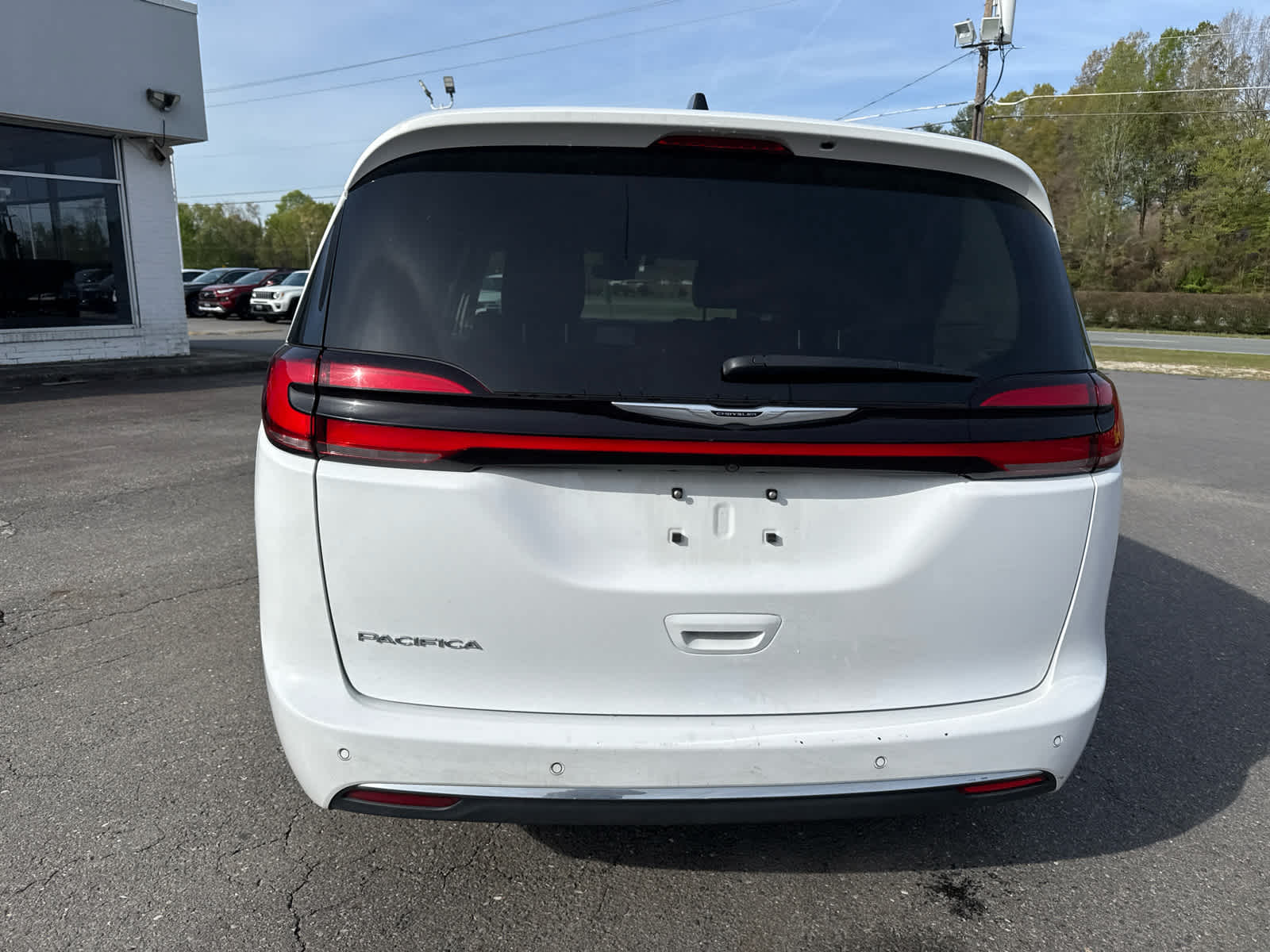 2024 Chrysler Pacifica Touring L