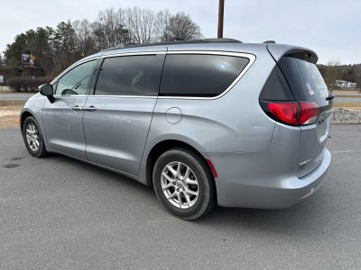 2021 Chrysler Voyager LXI