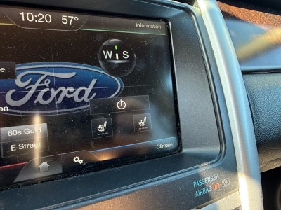 2014 Ford Edge Limited