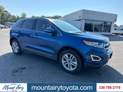 2018 Ford Edge SEL
