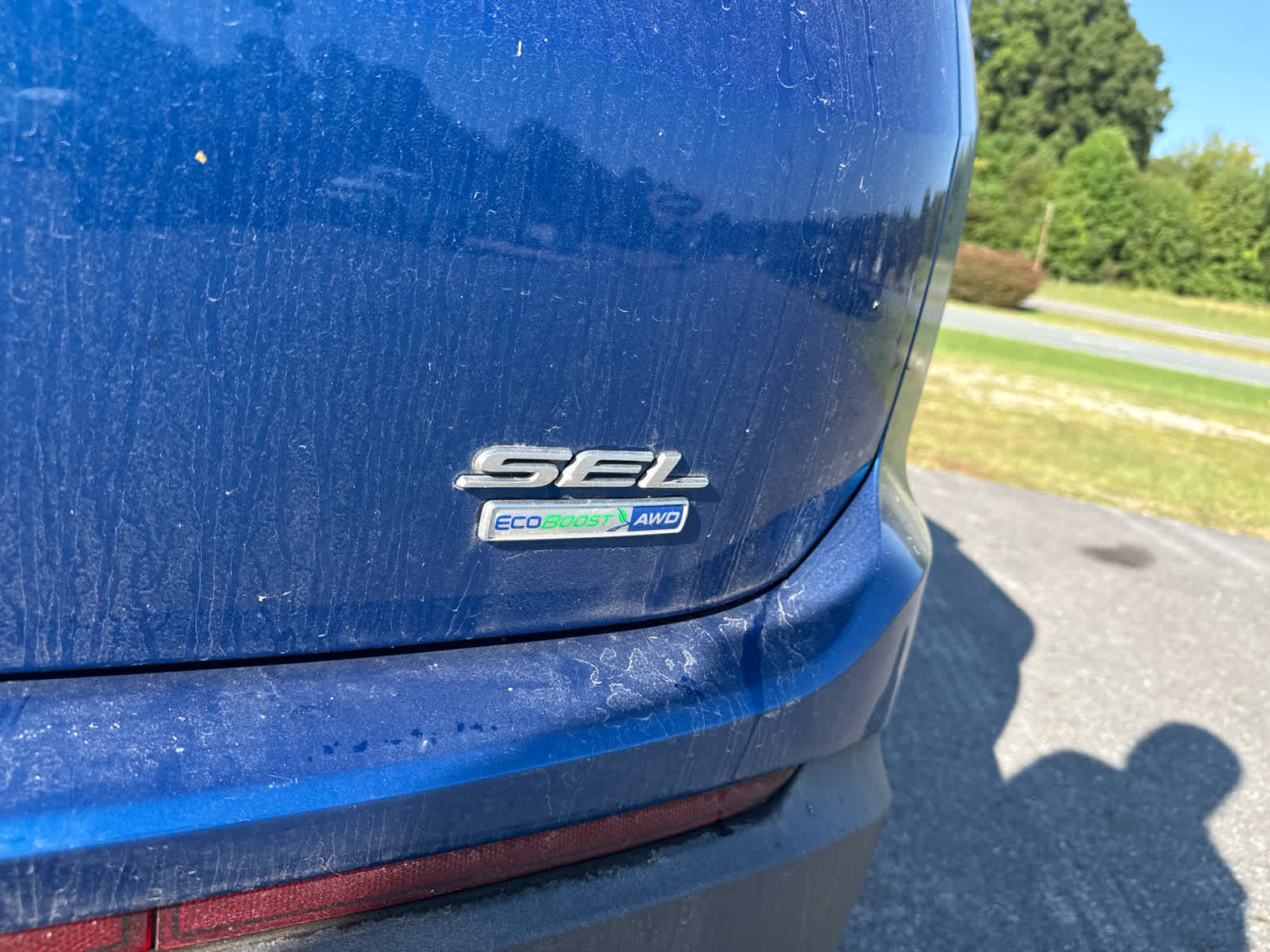 2018 Ford Edge SEL