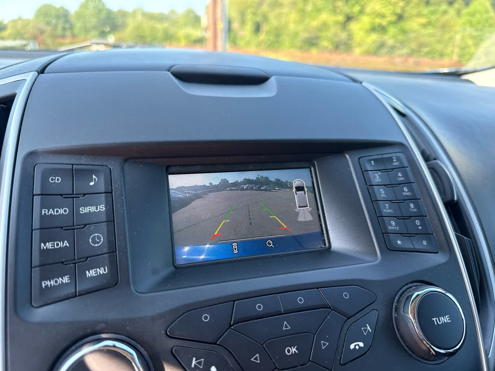 2018 Ford Edge SEL