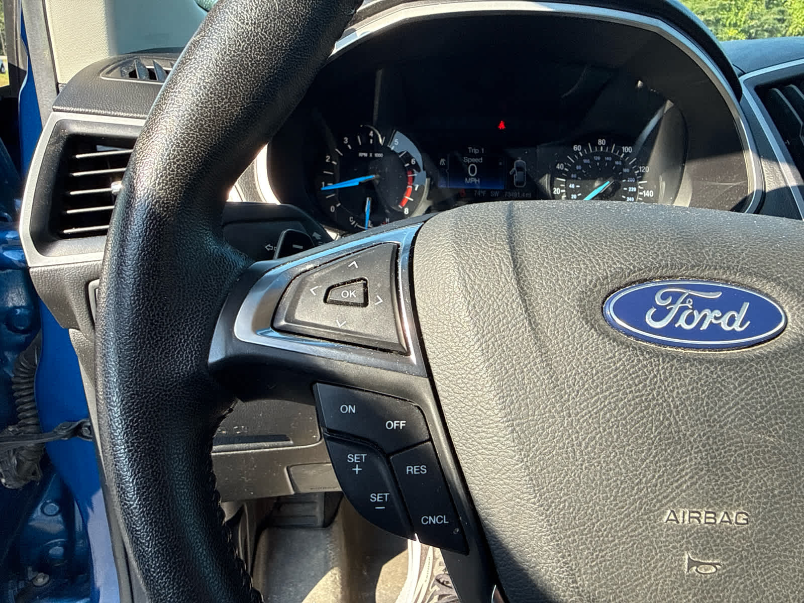 2018 Ford Edge SEL