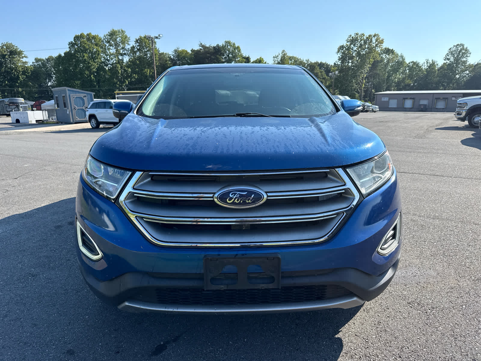 2018 Ford Edge SEL