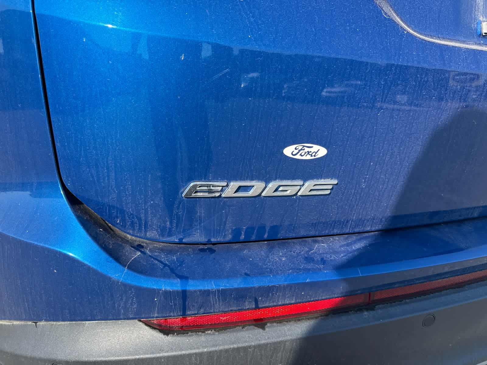 2018 Ford Edge SEL