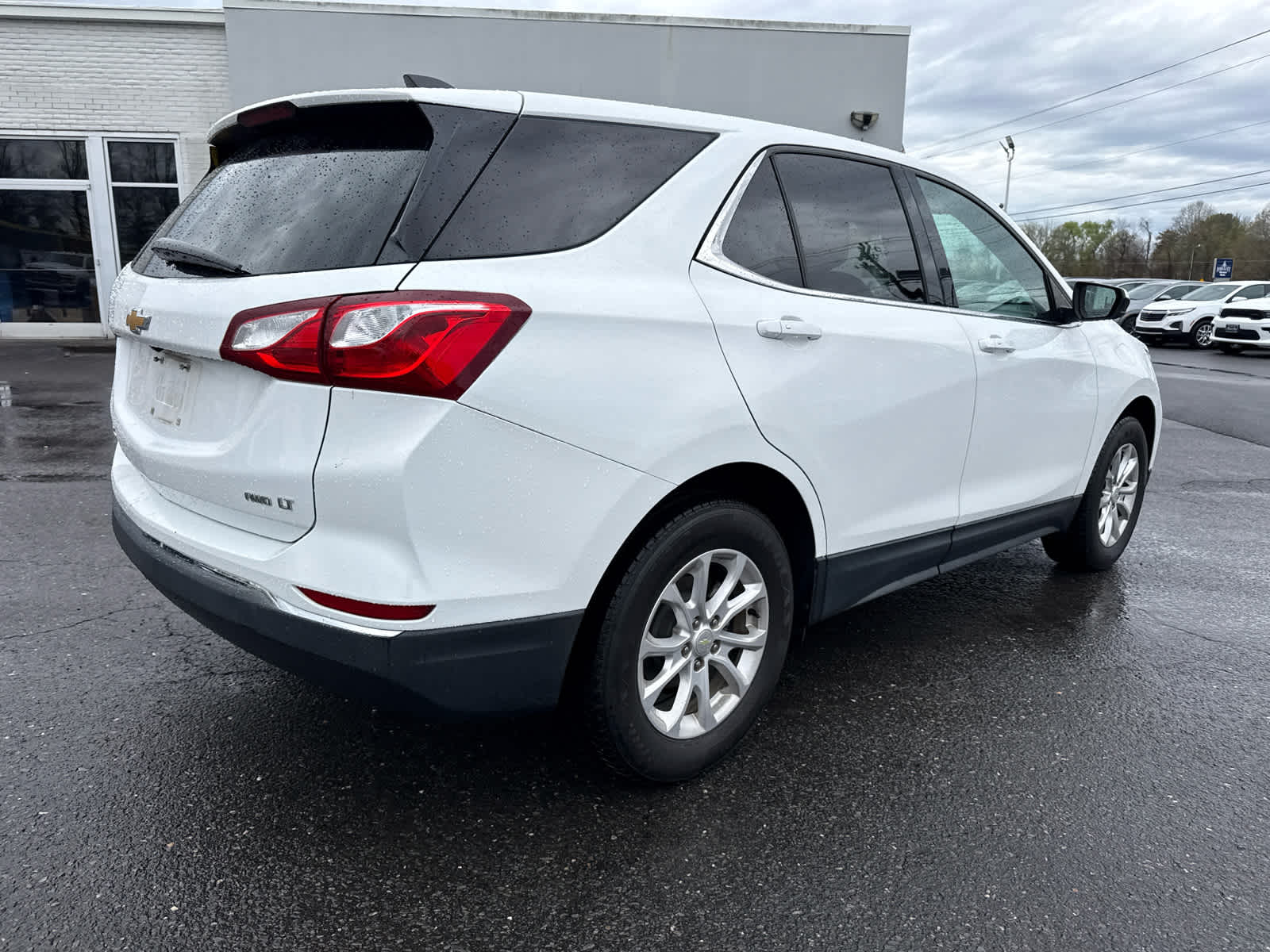 2019 Chevrolet Equinox LT
